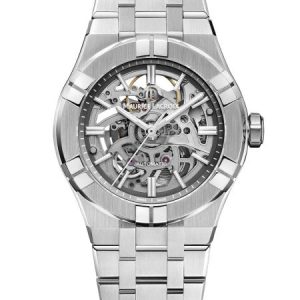 Maurice Lacroix Aikon Automatic Skeleton 39mm AI6007-SS002-030-1