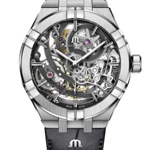 Maurice Lacroix Aikon Automatic Skeleton AI6028-SS001-030-1