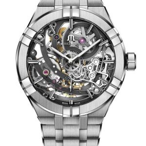 Maurice Lacroix Aikon Automatic Skeleton AI6028-SS002-030-1