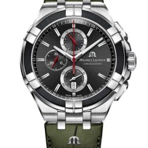 Maurice Lacroix Aikon Chronograph AI1018-PVB21-330-1