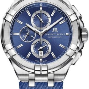 Maurice Lacroix Aikon Chronograph AI1018-SS001-431-1