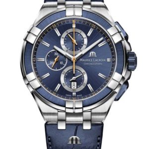 Maurice Lacroix Aikon Chronograph AI1018-SS001-432-4