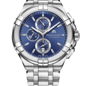 Maurice Lacroix Aikon Chronograph AI1018-SS002-430-1