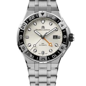 Maurice Lacroix Aikon Venturer GMT AI6158-SS002-130-1