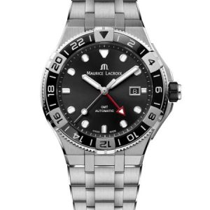 Maurice Lacroix Aikon Venturer GMT AI6158-SS002-330-1