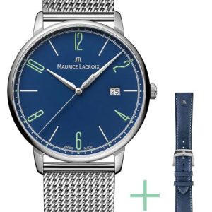 Maurice Lacroix Eliros Date EL1118-SS00E-420-C