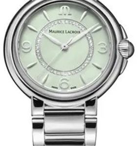 Maurice Lacroix Fiaba Round FA1104-SS002-G20-1