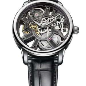 Maurice Lacroix Masterpiece Skeleton MP7228-SS001-000-1