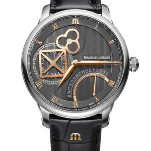 Maurice Lacroix Masterpiece Square Wheel Retrograde MP6058-SS001-310-1