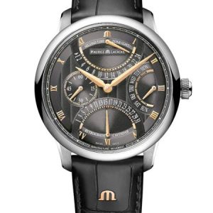 Maurice Lacroix Masterpiece Triple Rétrograde MP6538-SS001-310-1