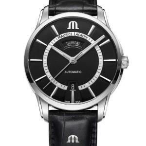 Maurice Lacroix Pontos Day Date PT6358-SS001-332-2