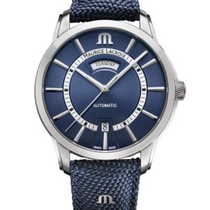 Maurice Lacroix Pontos Day Date PT6358-SS004-431-4