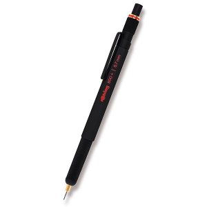 Mechanická tužka Rotring 800+ Black a stylus 1520/1900182