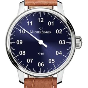 MeisterSinger N°02 AM6608N