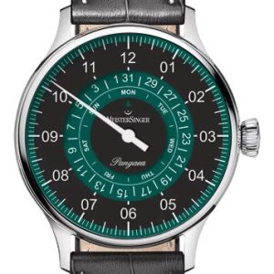 MeisterSinger Pangaea Day Date PDD902P