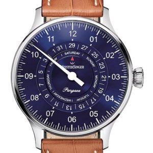 MeisterSinger Pangaea Day Date PDD908