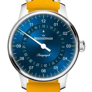 MeisterSinger Perigraph 38mm S-BM1118 Limited Edition