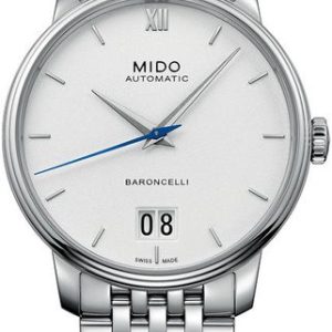 Mido Baroncelli Big Date M027.426.11.018.00