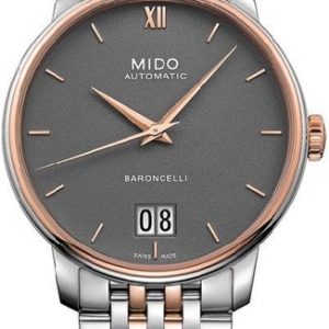 Mido Baroncelli Big Date M027.426.22.088.00