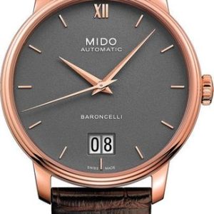 Mido Baroncelli Big Date M027.426.36.088.00