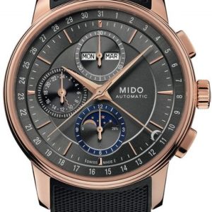 Mido Baroncelli Chronograph Moonphase M027.625.37.061.00