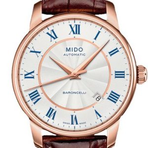 Mido Baroncelli Gent M8600.2.21.8