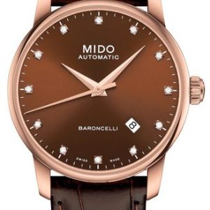 Mido Baroncelli Gent M8600.3.64.8