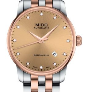 Mido Baroncelli Gent M8600.9.67.1