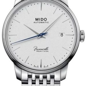 Mido Baroncelli Heritage Gent M027.407.11.011.00