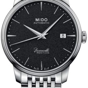 Mido Baroncelli Heritage Gent M027.407.11.051.00