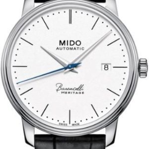 Mido Baroncelli Heritage Gent M027.407.16.010.00