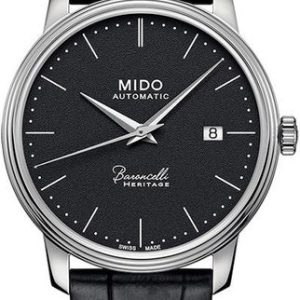 Mido Baroncelli Heritage Gent M027.407.16.050.00