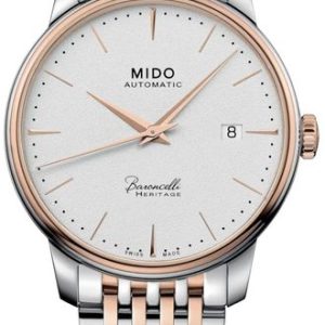 Mido Baroncelli Heritage Gent M027.407.22.011.00