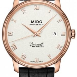 Mido Baroncelli Heritage Gent M027.407.36.013.00