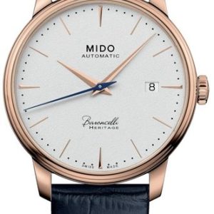 Mido Baroncelli Heritage Gent M027.407.36.261.00