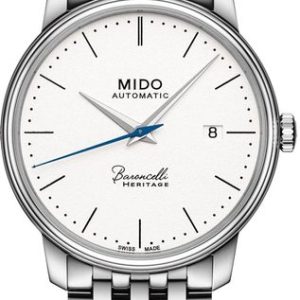 Mido Baroncelli Heritage Lady M027.207.11.010.00