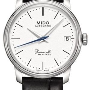 Mido Baroncelli Heritage Lady M027.207.16.010.00