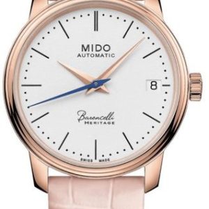 Mido Baroncelli Heritage Lady M027.207.36.010.00