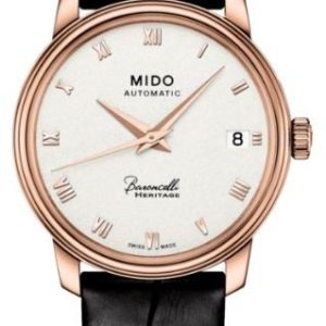 Mido Baroncelli Heritage Lady M027.207.36.013.00