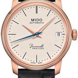 Mido Baroncelli Heritage Lady M027.207.36.260.00