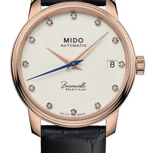 Mido Baroncelli Heritage Lady M027.207.36.266.00