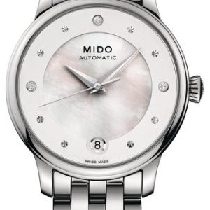 Mido Baroncelli Lady Day M039.207.11.106.00