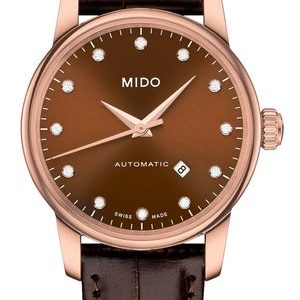 Mido Baroncelli Lady M7600.3.64.8