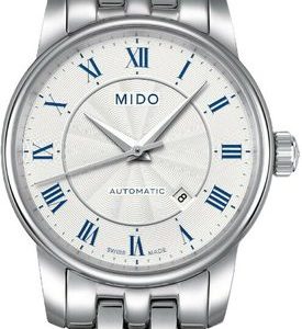 Mido Baroncelli Lady M7600.4.21.1