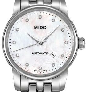 Mido Baroncelli Lady M7600.4.69.1