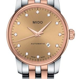 Mido Baroncelli Lady M7600.9.67.1