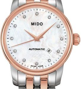 Mido Baroncelli Lady M7600.9.69.1