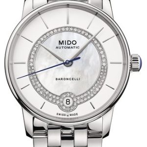 Mido Baroncelli Lady Necklace M037.807.11.031.00