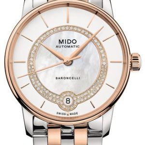 Mido Baroncelli Lady Necklace M037.807.22.031.00