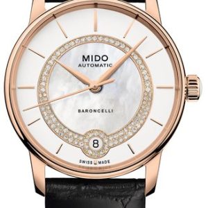 Mido Baroncelli Lady Necklace M037.807.36.031.00